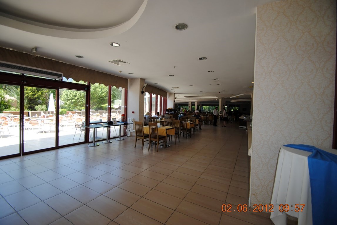 imagini hotel LA MER KEMER